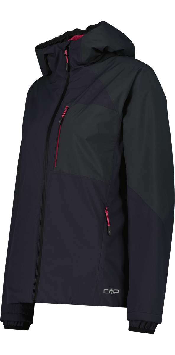 JACKET FIX HOOD Damen Funktionsjacke
