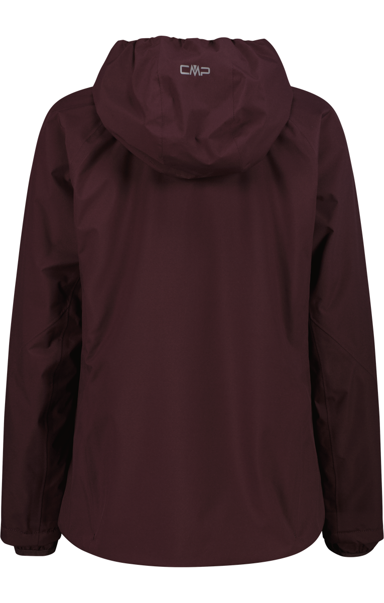 JACKET FIX HOOD Damen Funktionsjacke