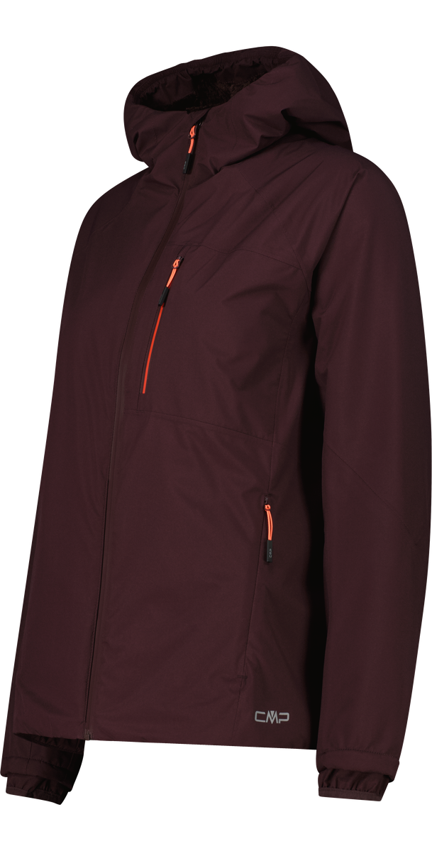 JACKET FIX HOOD Damen Funktionsjacke