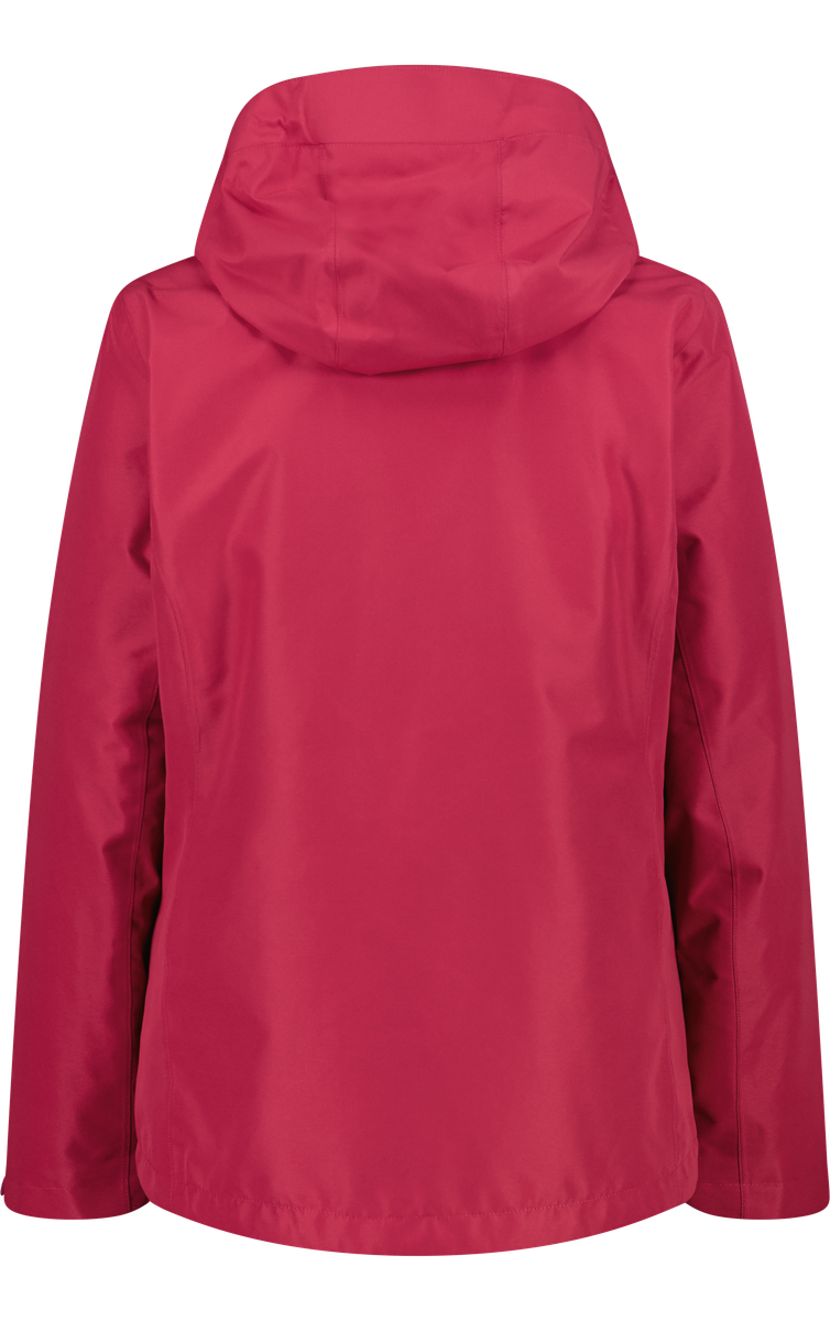 JACKET ZIP HOOD DETACHBLE INN Damen Doppeljacke