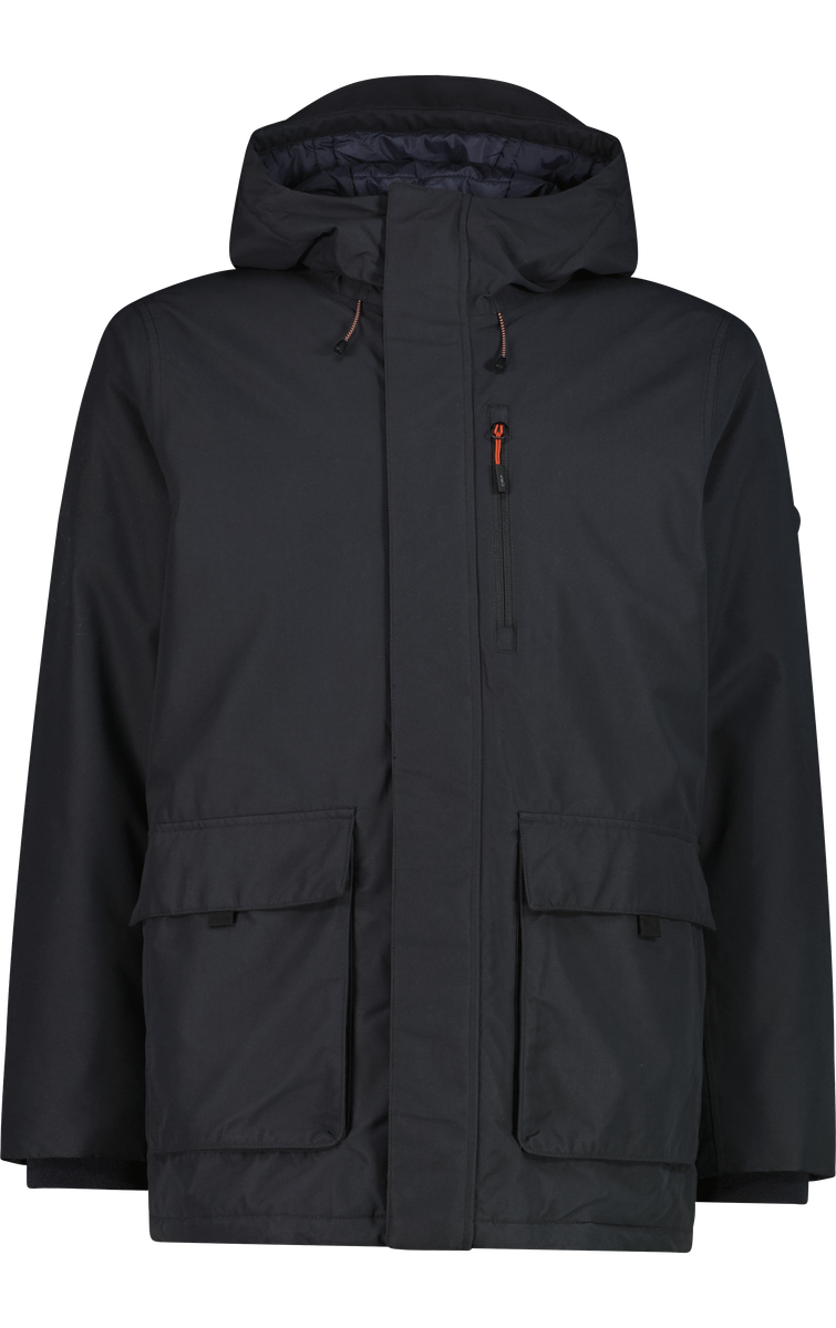 JACKET FIX HOOD Herren Funktionsjacke