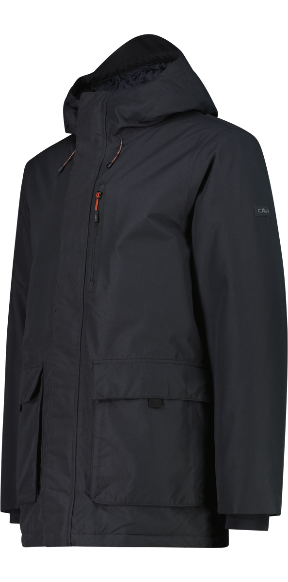 JACKET FIX HOOD Herren Funktionsjacke