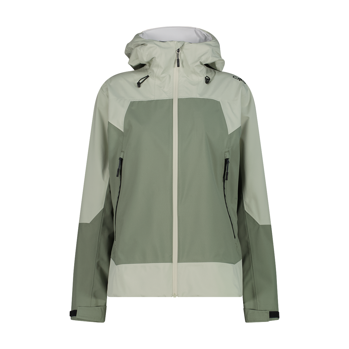 WOMAN JACKET FIX HOOD