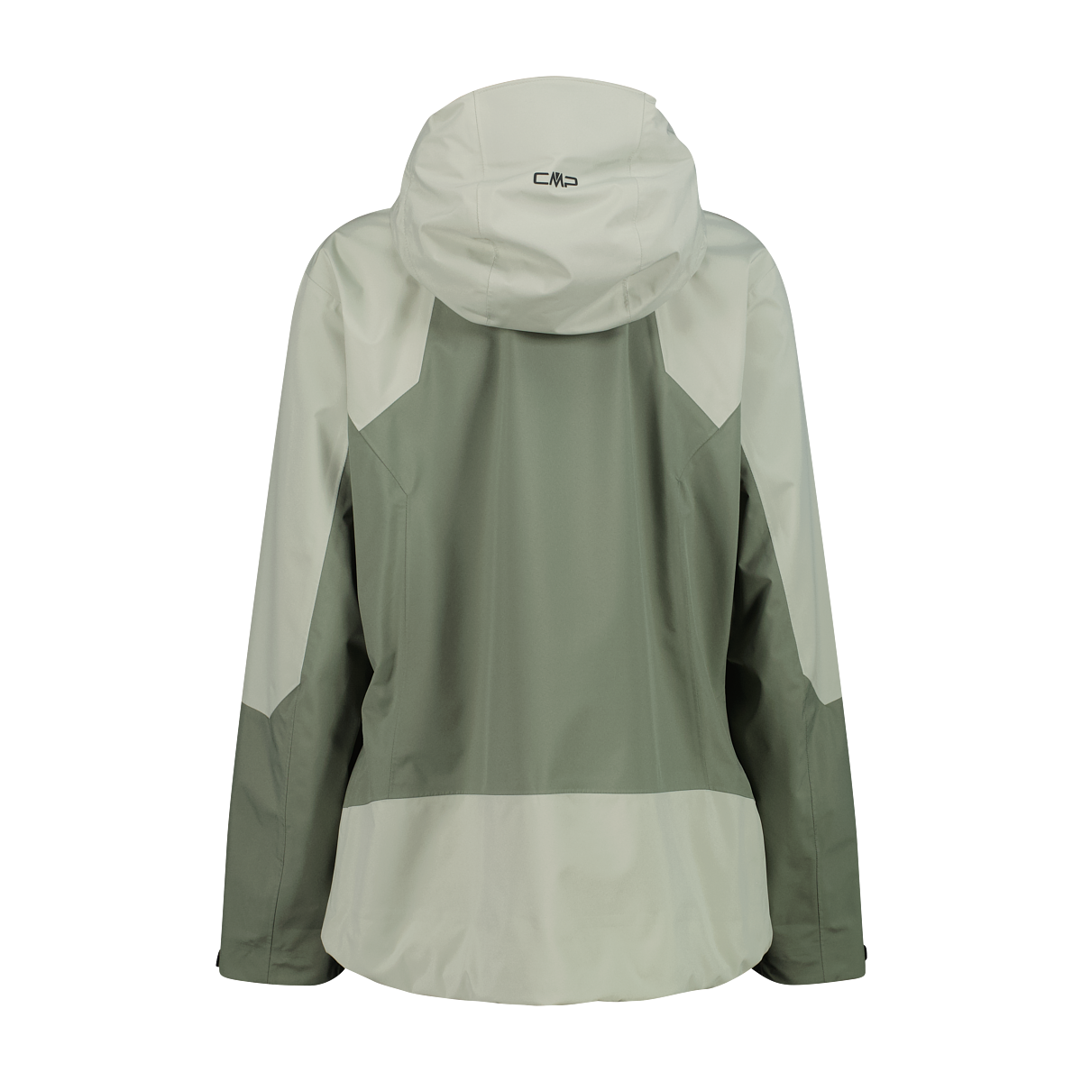 WOMAN JACKET FIX HOOD