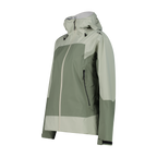 WOMAN JACKET FIX HOOD