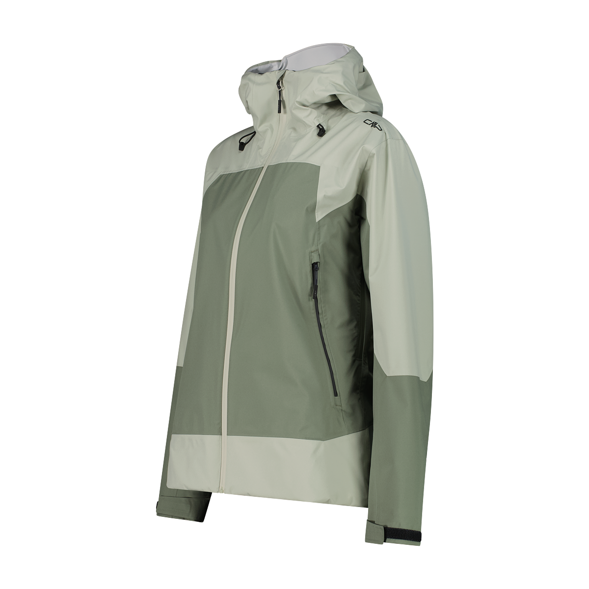 WOMAN JACKET FIX HOOD