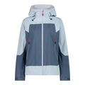 WOMAN JACKET FIX HOOD