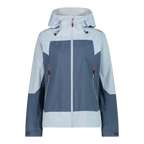 WOMAN JACKET FIX HOOD