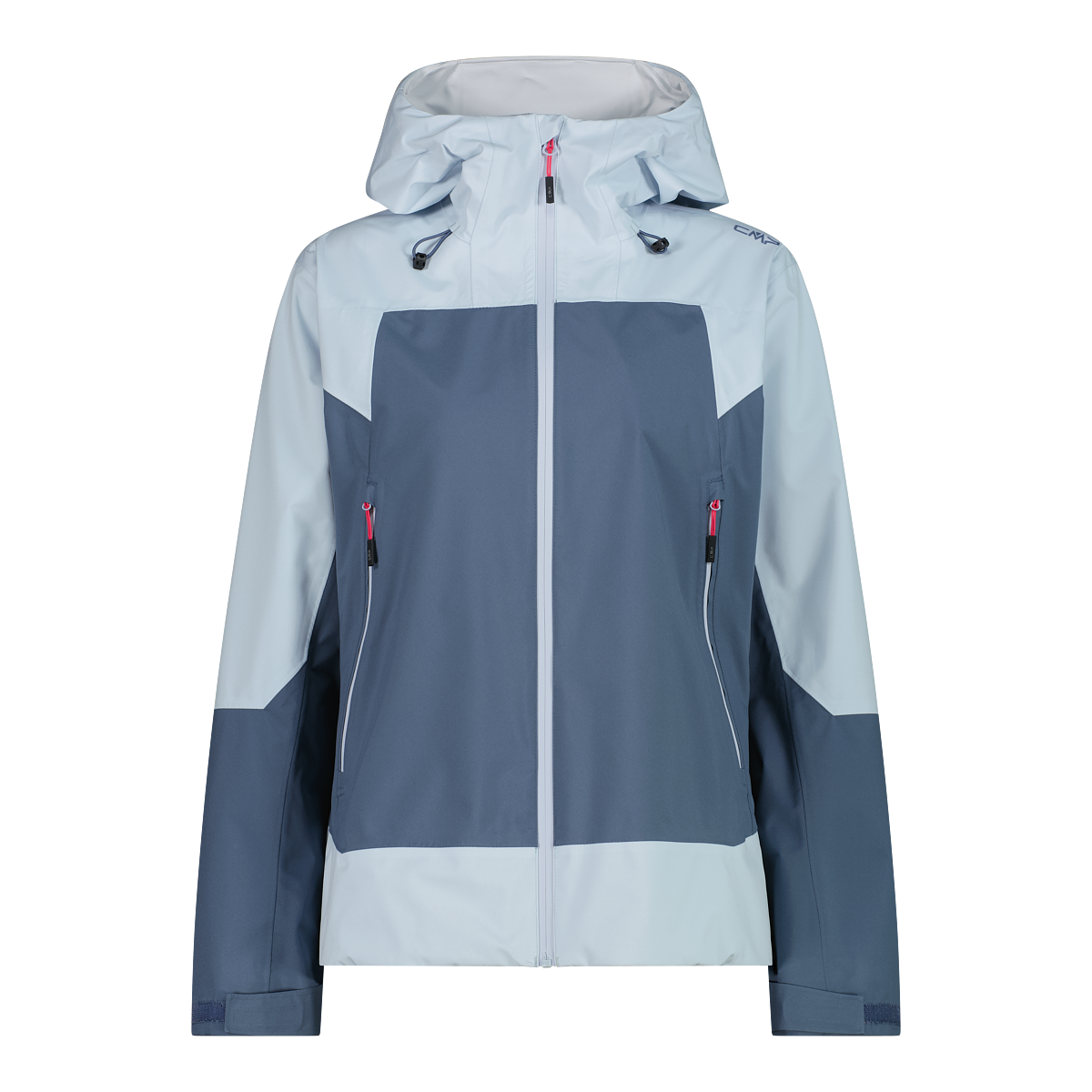 WOMAN JACKET FIX HOOD
