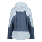 WOMAN JACKET FIX HOOD