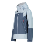 WOMAN JACKET FIX HOOD