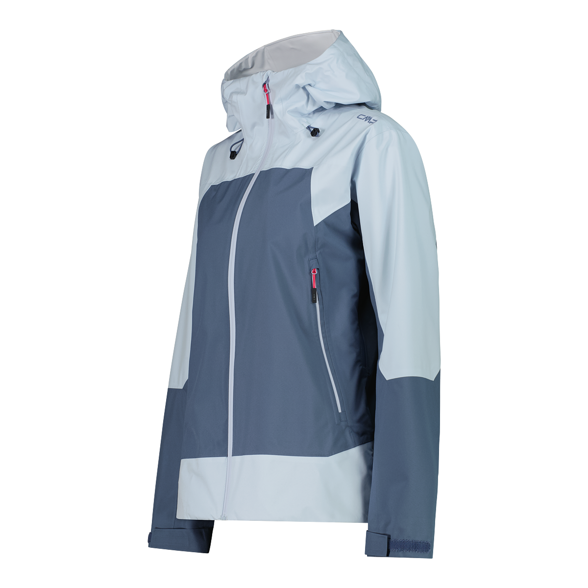 WOMAN JACKET FIX HOOD
