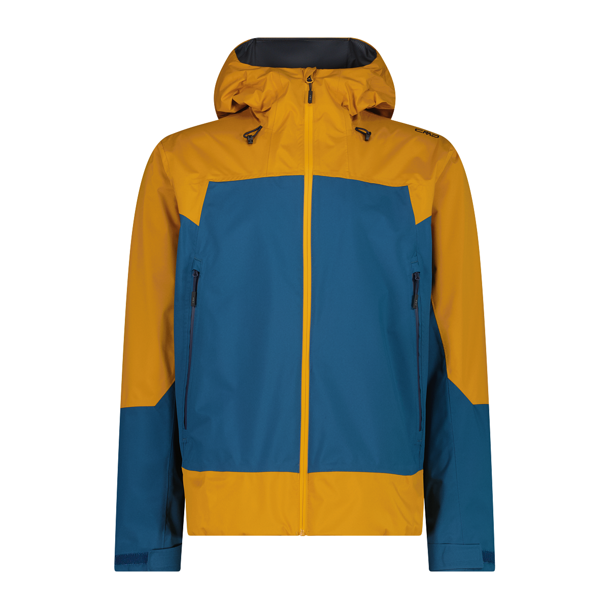 MAN JACKET FIX HOOD