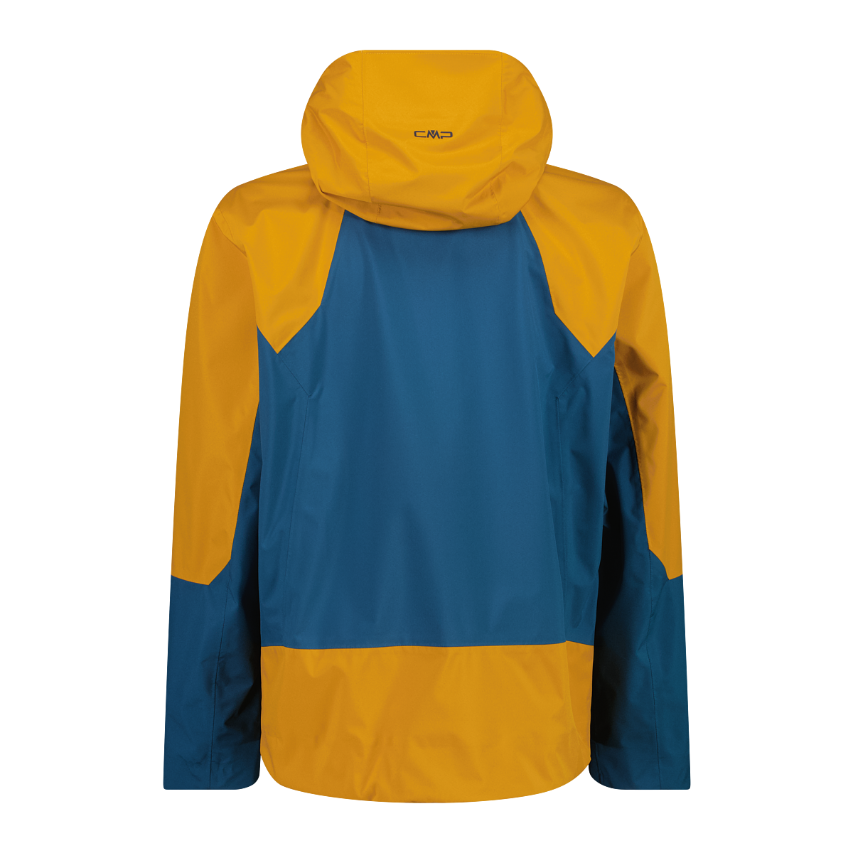 MAN JACKET FIX HOOD