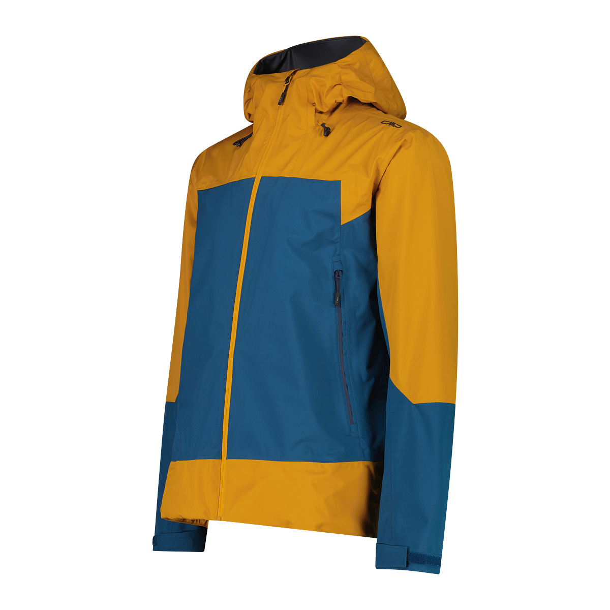 MAN JACKET FIX HOOD