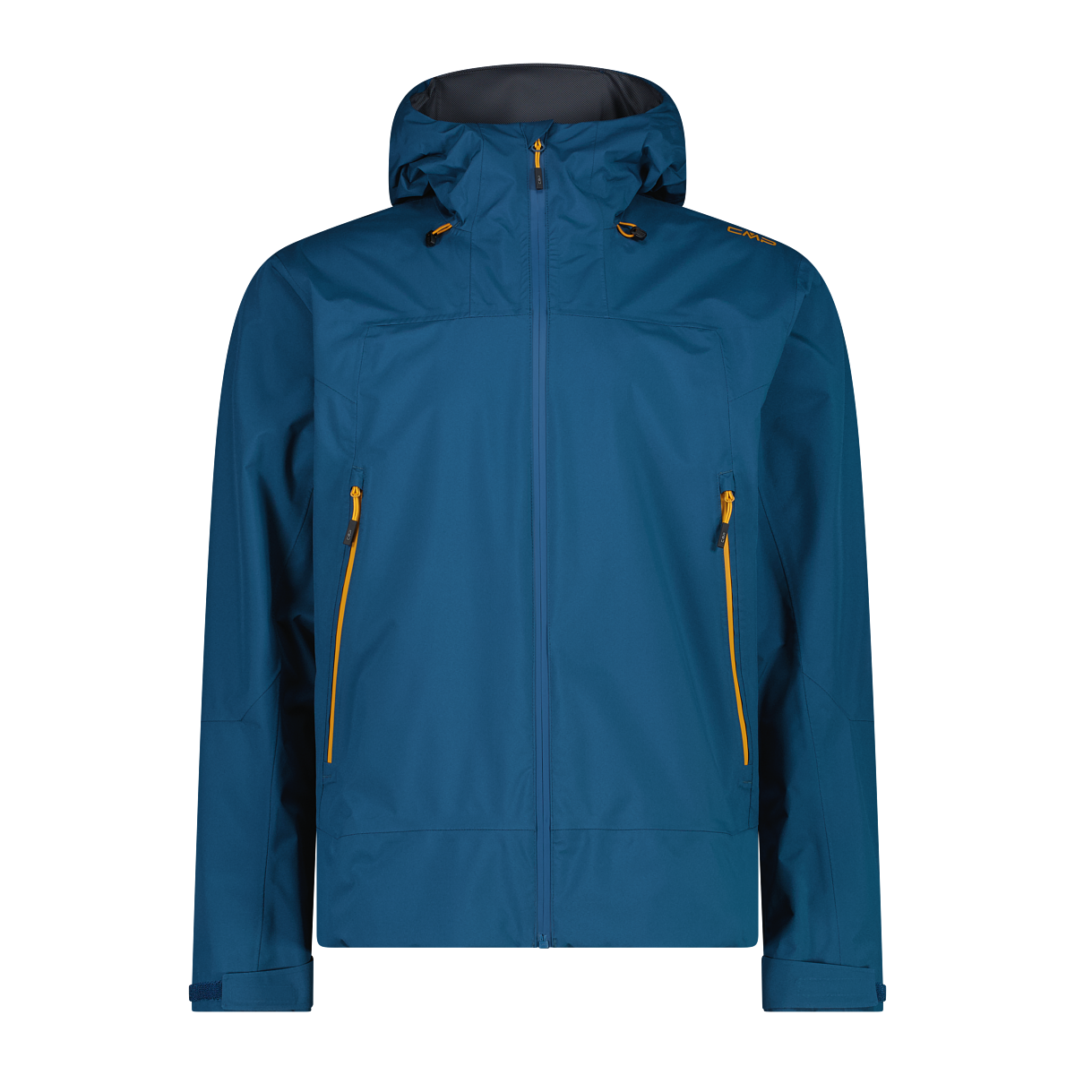 MAN JACKET FIX HOOD