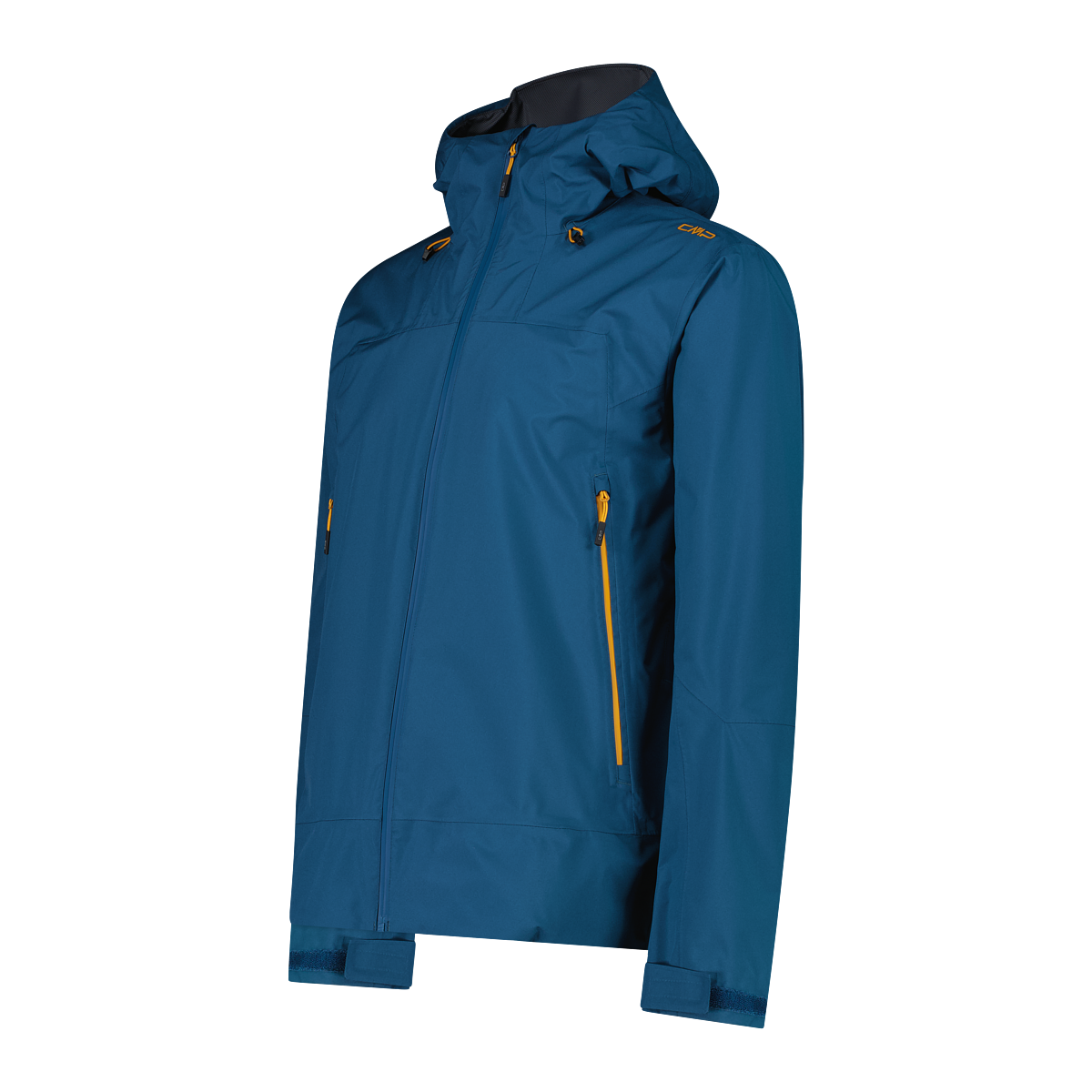 MAN JACKET FIX HOOD