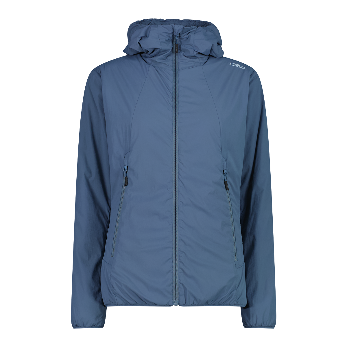 WOMAN JACKET FIX HOOD