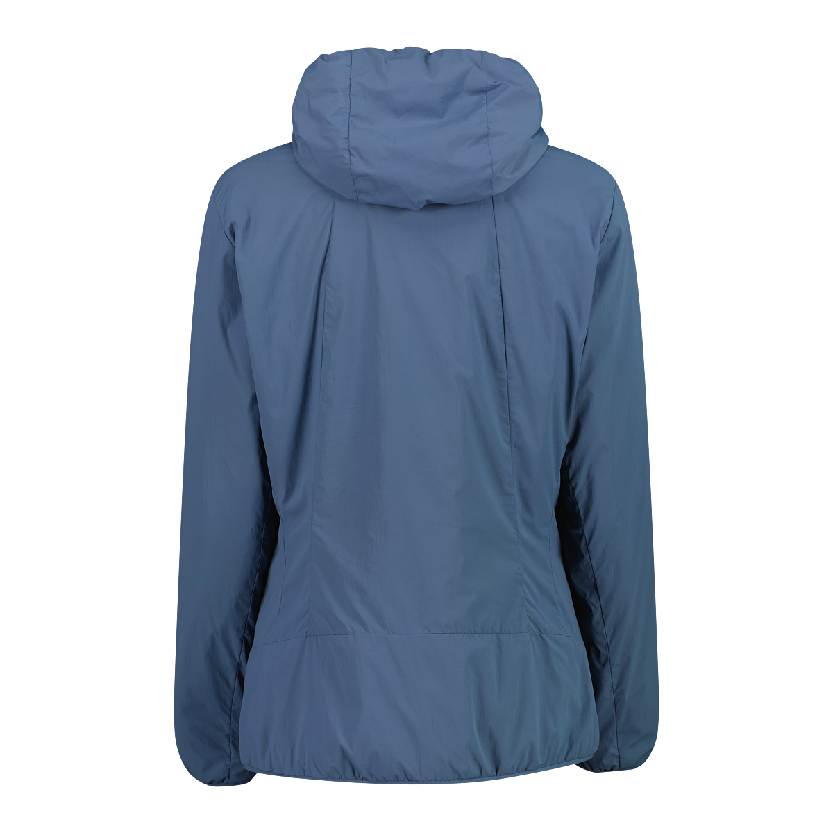 WOMAN JACKET FIX HOOD