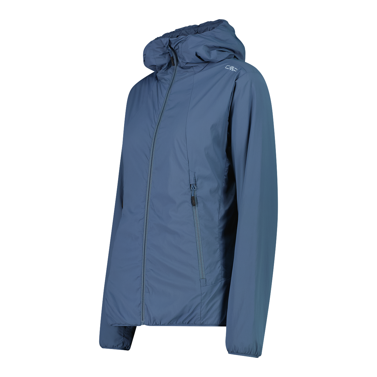 WOMAN JACKET FIX HOOD