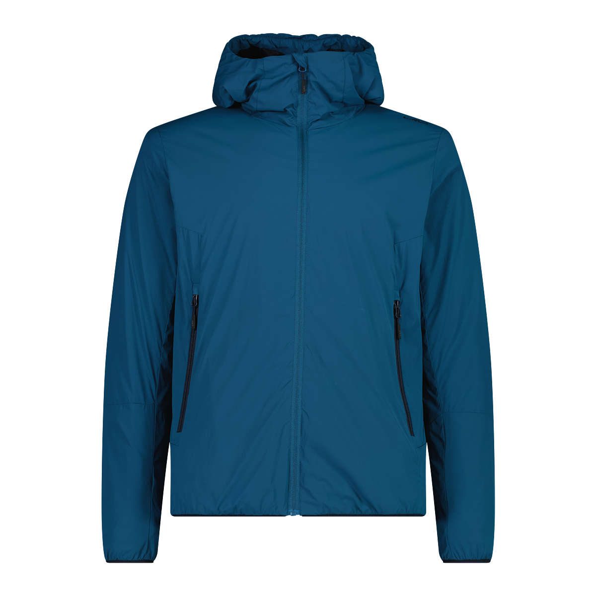 MAN JACKET FIX HOOD