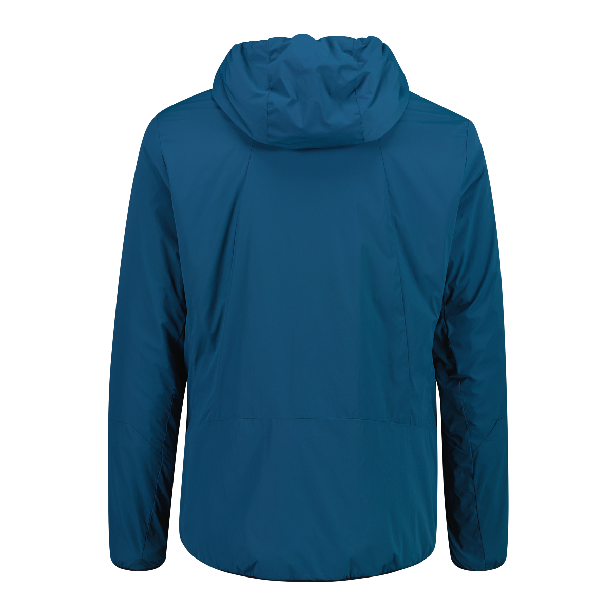 MAN JACKET FIX HOOD