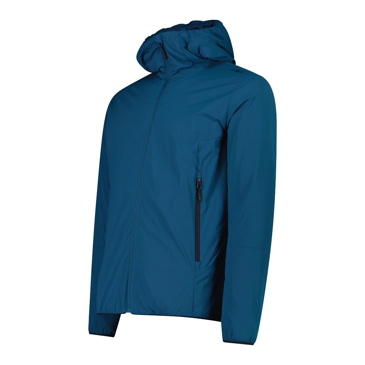 MAN JACKET FIX HOOD