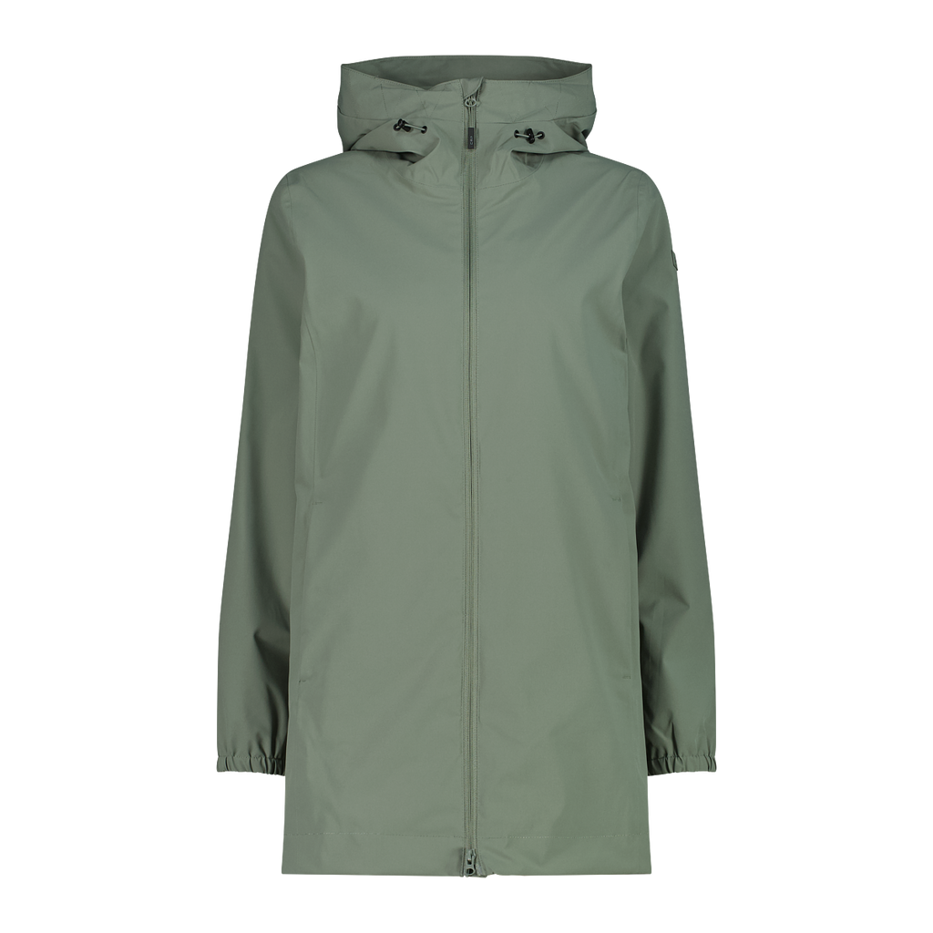 JACKET FIX HOOD Damen Funktionsjacke