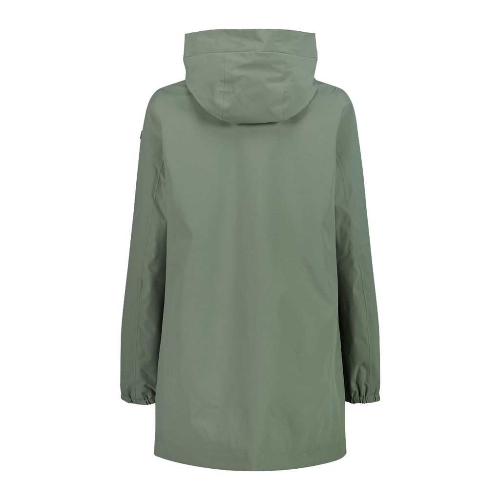 JACKET FIX HOOD Damen Funktionsjacke