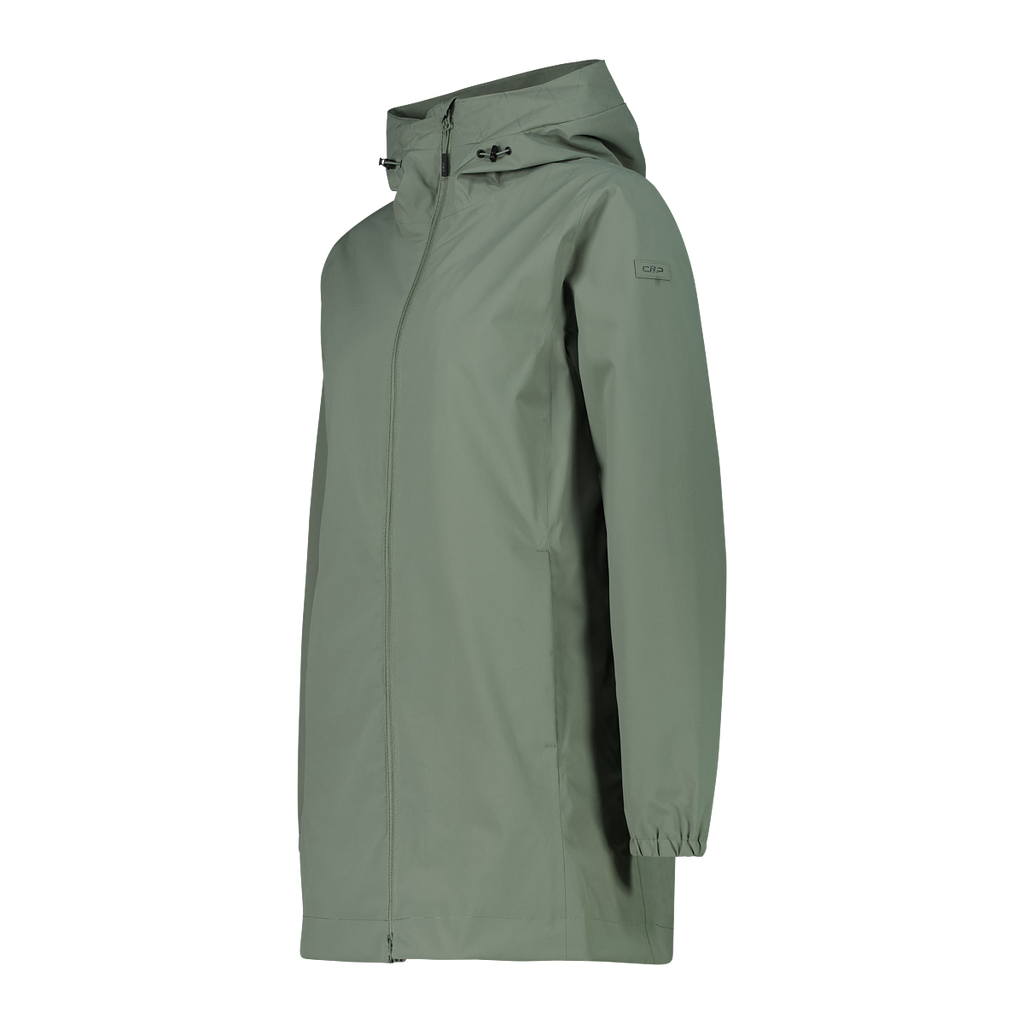 JACKET FIX HOOD Damen Funktionsjacke