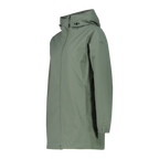 JACKET FIX HOOD Damen Funktionsjacke
