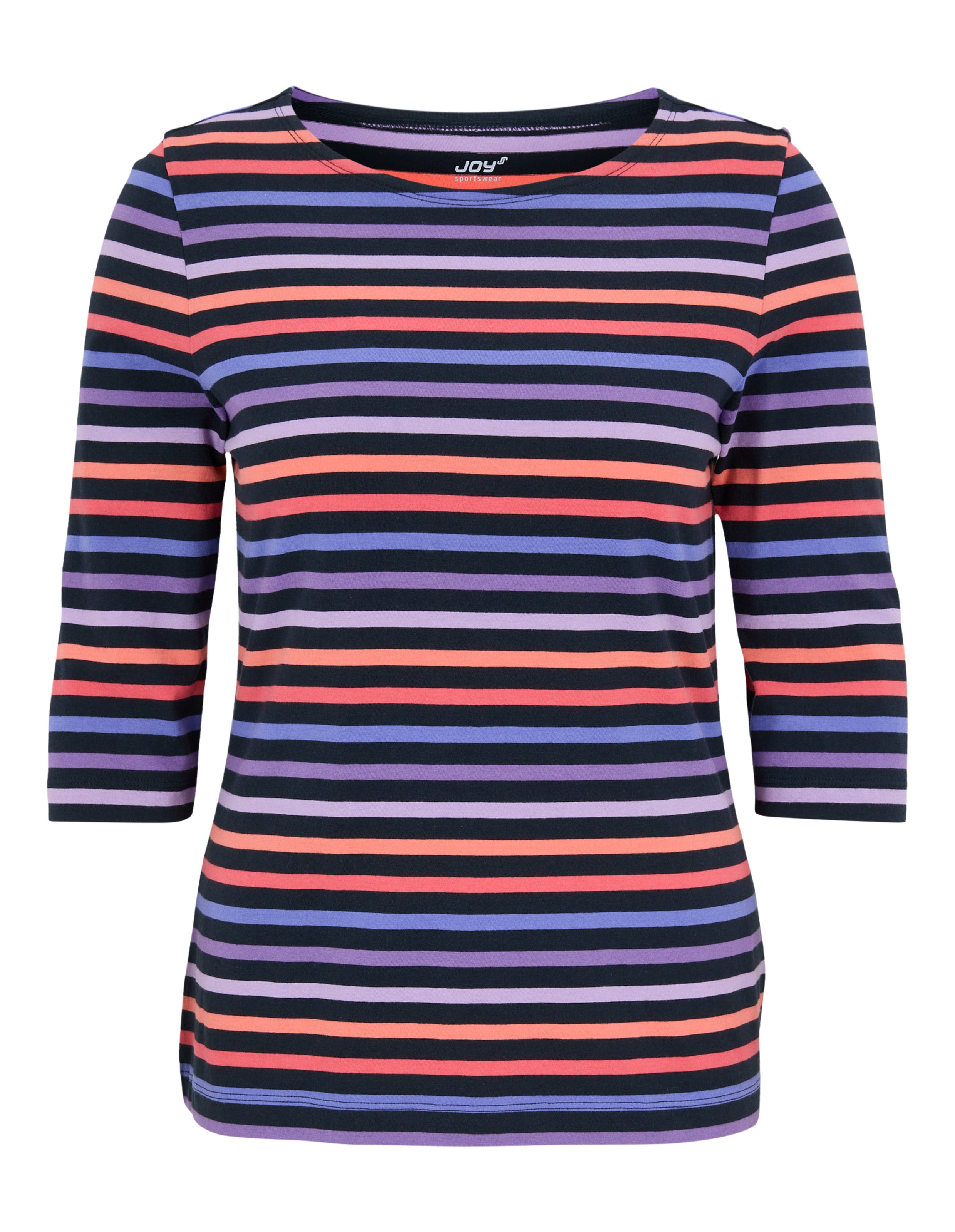 JOY VALENTINA 3/4 Arm Shirt Damen Bio-Baumwolle