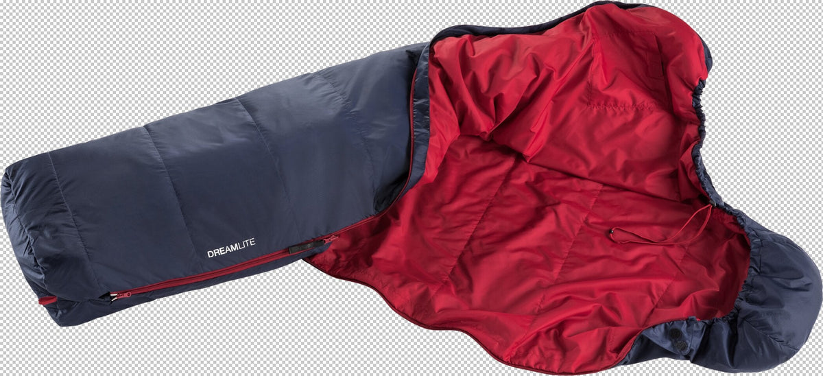 Schlafsack Dreamlite L