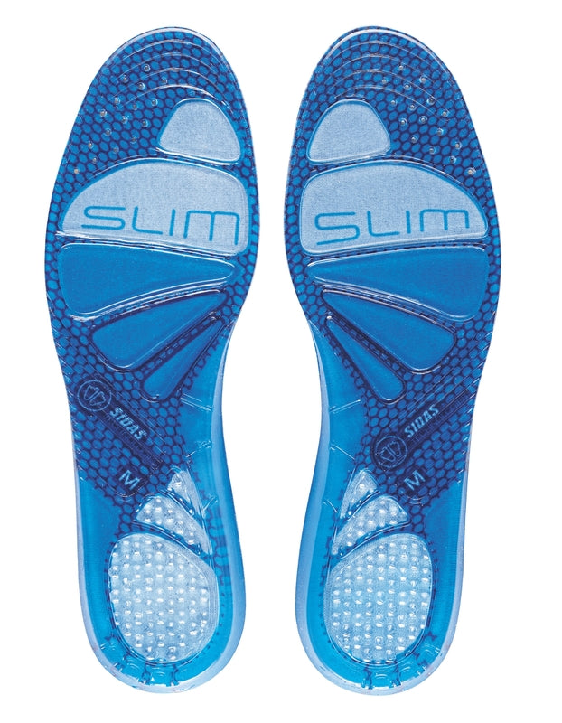 Cushioning Gel Slim Einlegesohlen 2mm Komfort