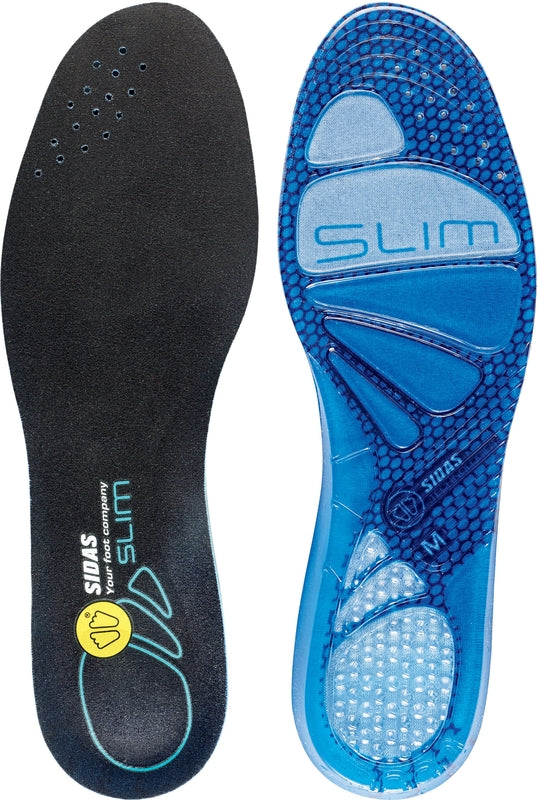 Cushioning Gel Slim Einlegesohlen 2mm Komfort