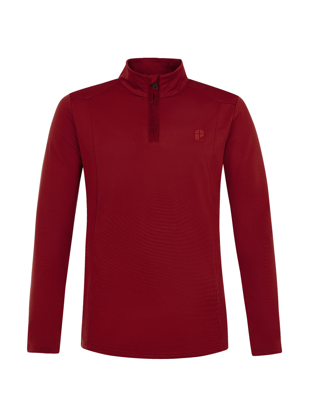 REWILL 1/4 Zip Top – Sportliches Midlayer