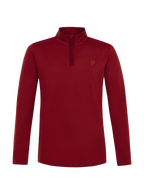 REWILL 1/4 Zip Top – Sportliches Midlayer