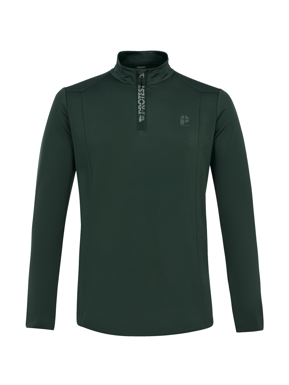 REWILL 1/4 Zip Top – Sportliches Midlayer