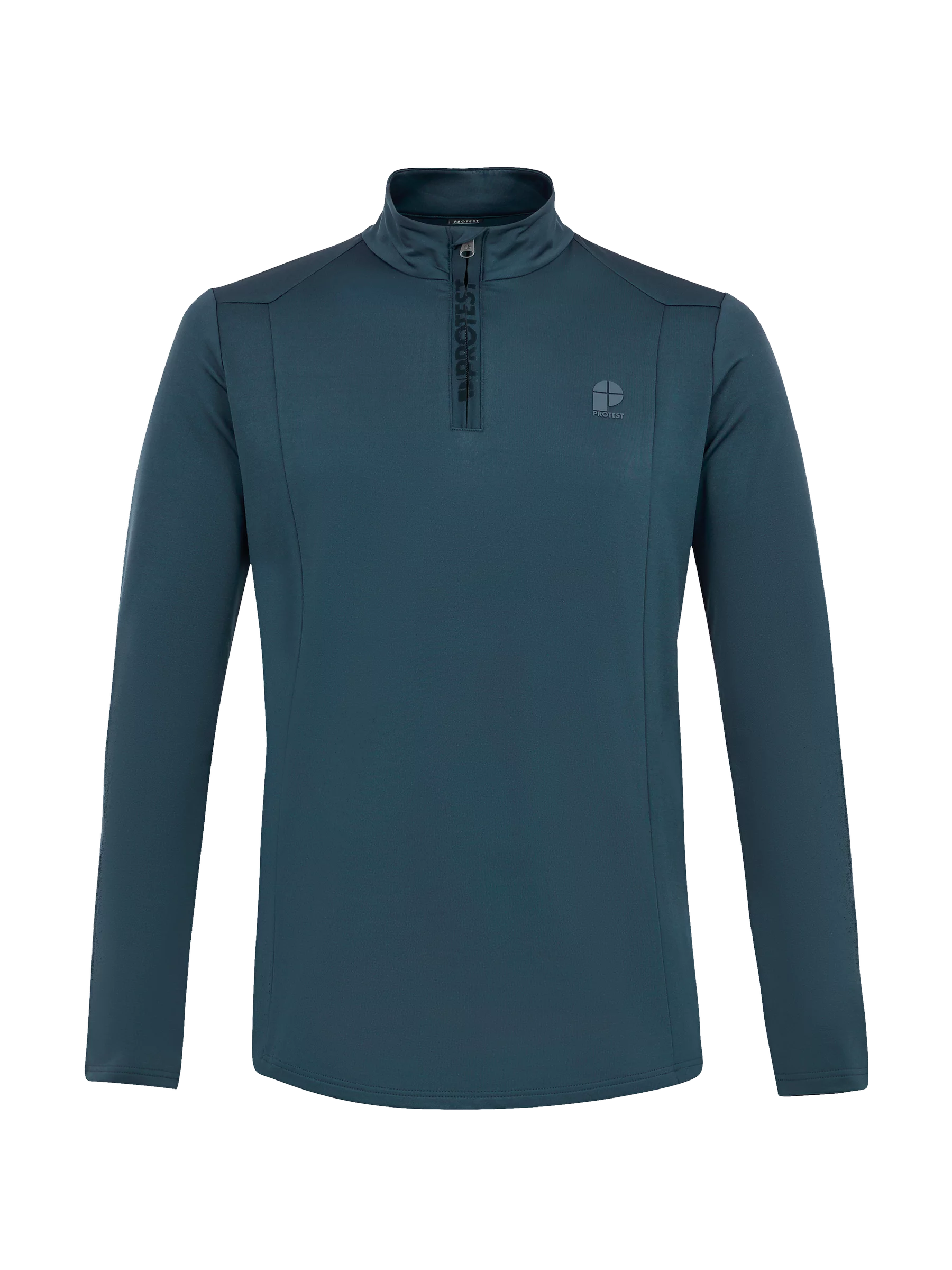 PROTEST REWILL 1/4 Zip Top – Sportliches Midlayer