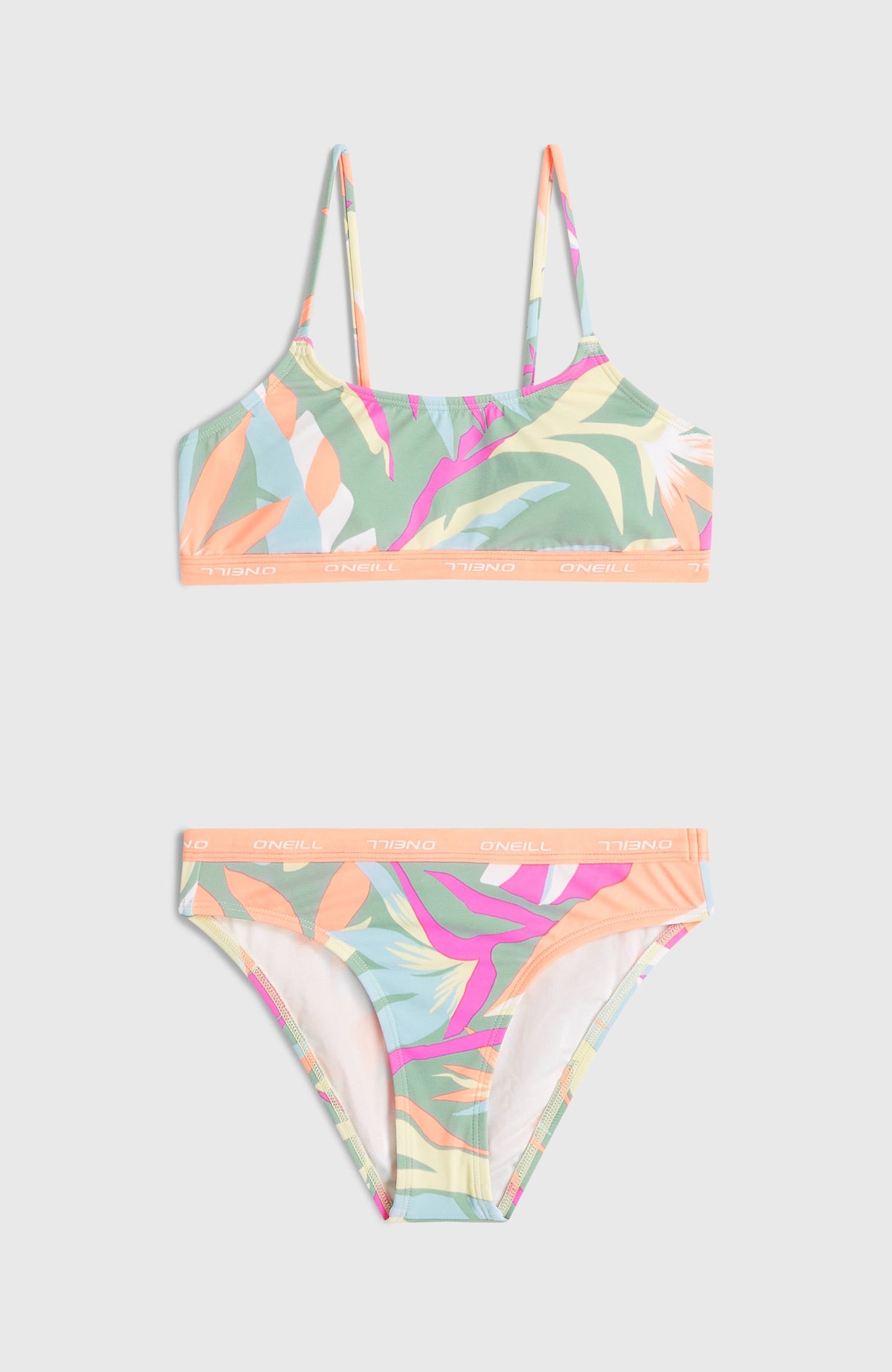 SPORT BIKINI SET Kinder
