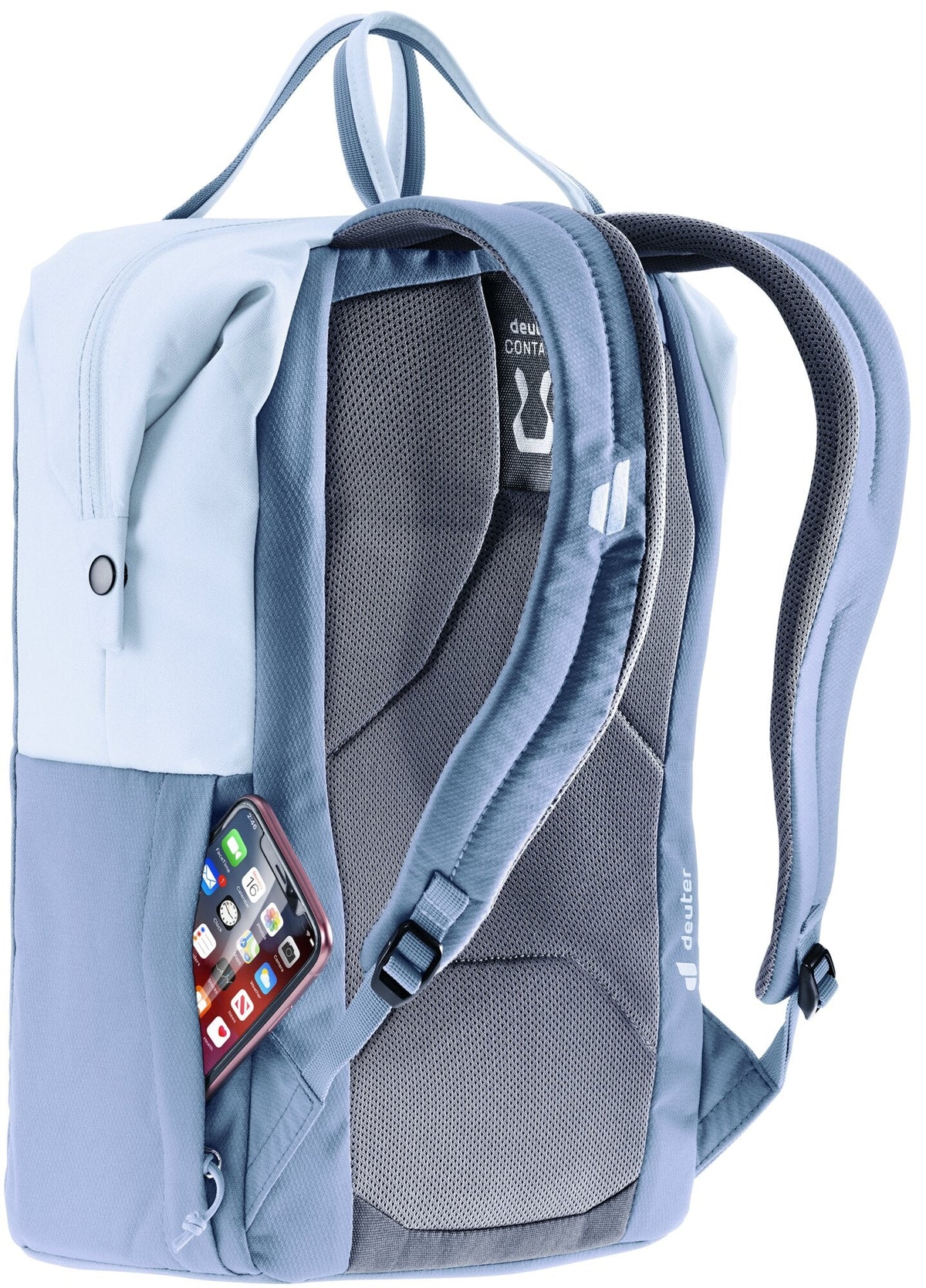 Vista Rucksack mit Contact Rückensystem