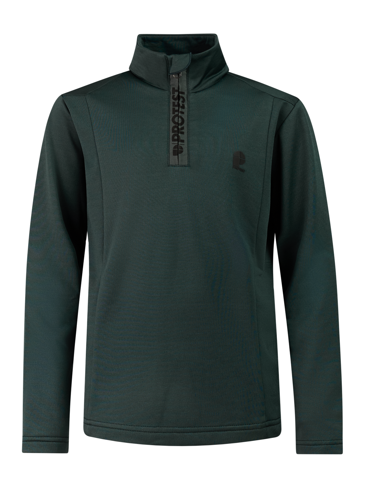 Rewillowy JR 1/4 Zip Top Sportshirt Kinder