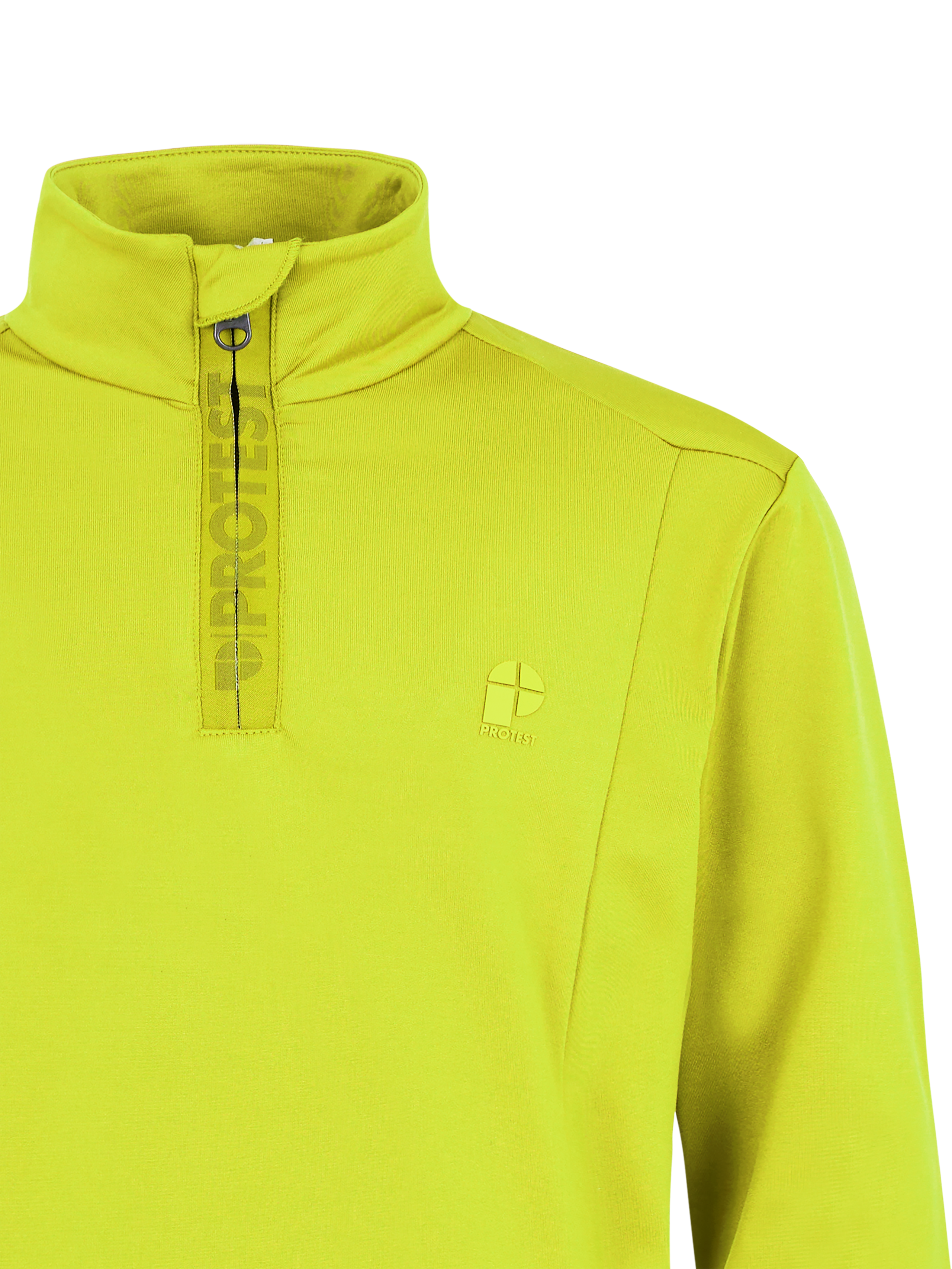 REWILLOWY JR 1/4 zip top