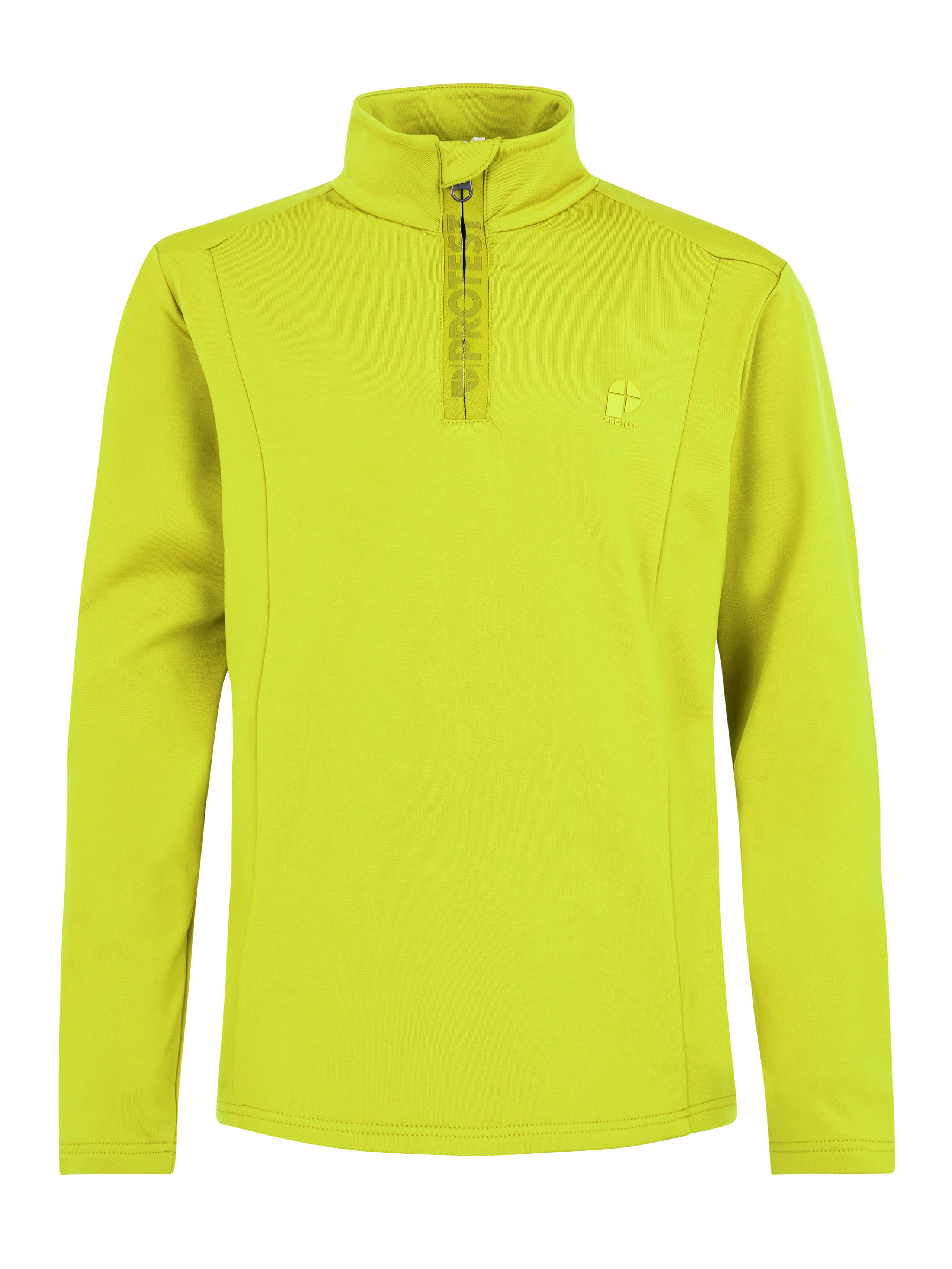 REWILLOWY JR 1/4 zip top