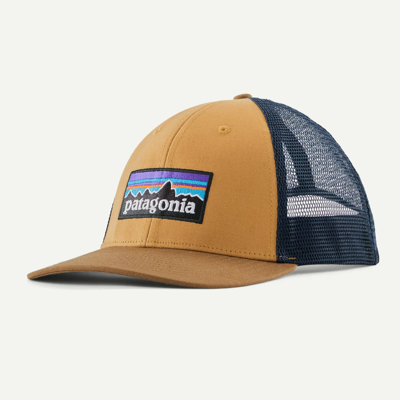 PATAGONIA P-6 Logo LoPro Trucker Hat - Nachhaltig & Stylisch