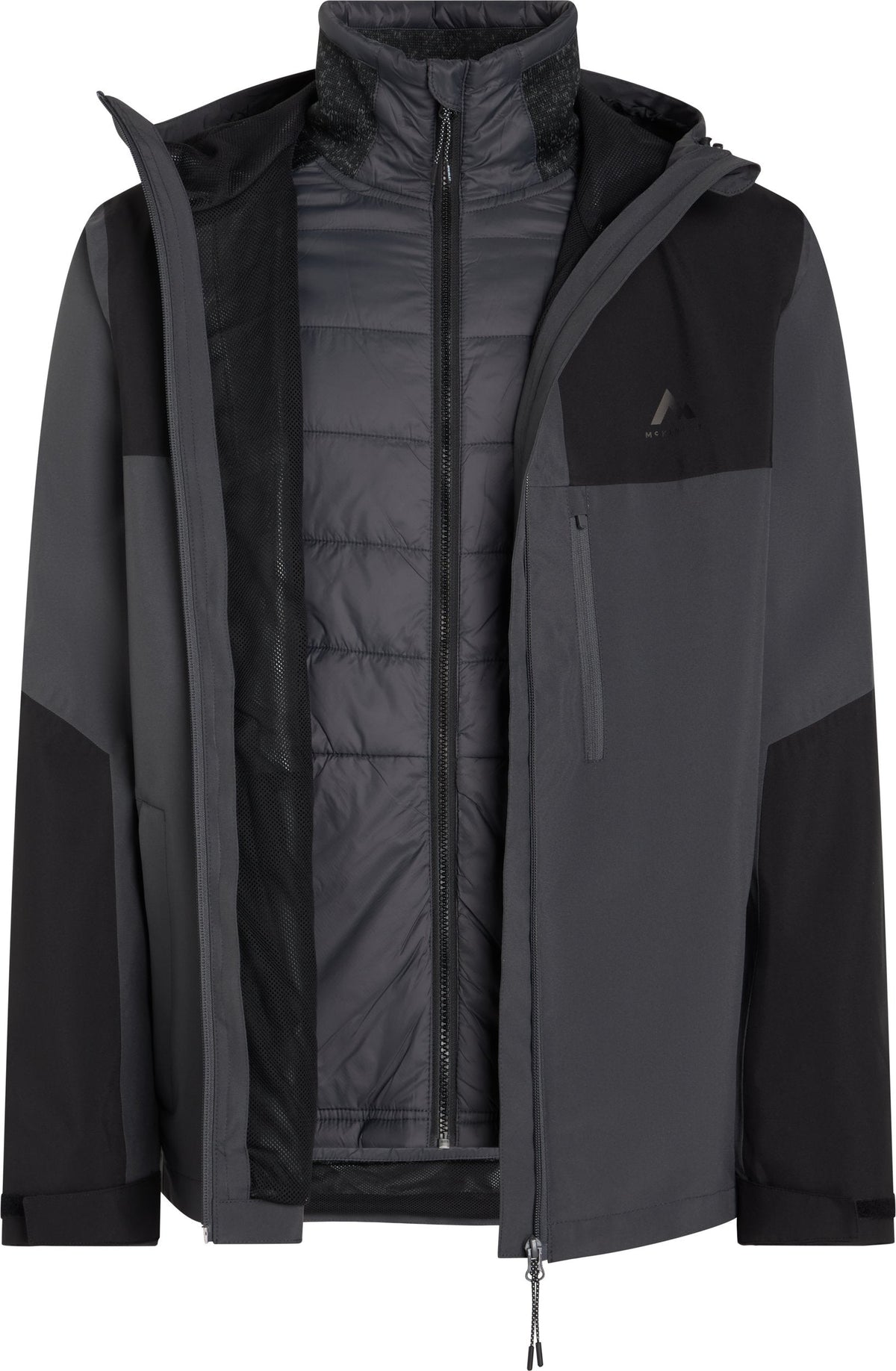 Arne 3:1 Herren Doppeljacke