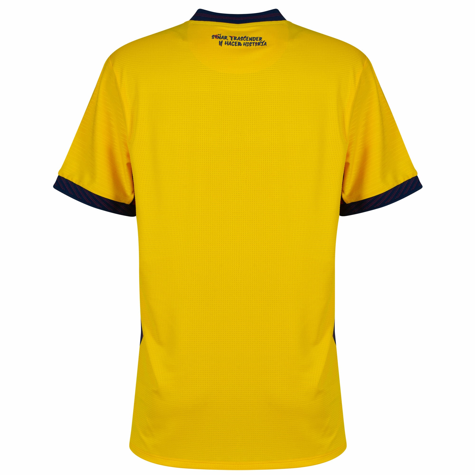WM Marathon Ecuador Home Authentic Trikot 2026-2027