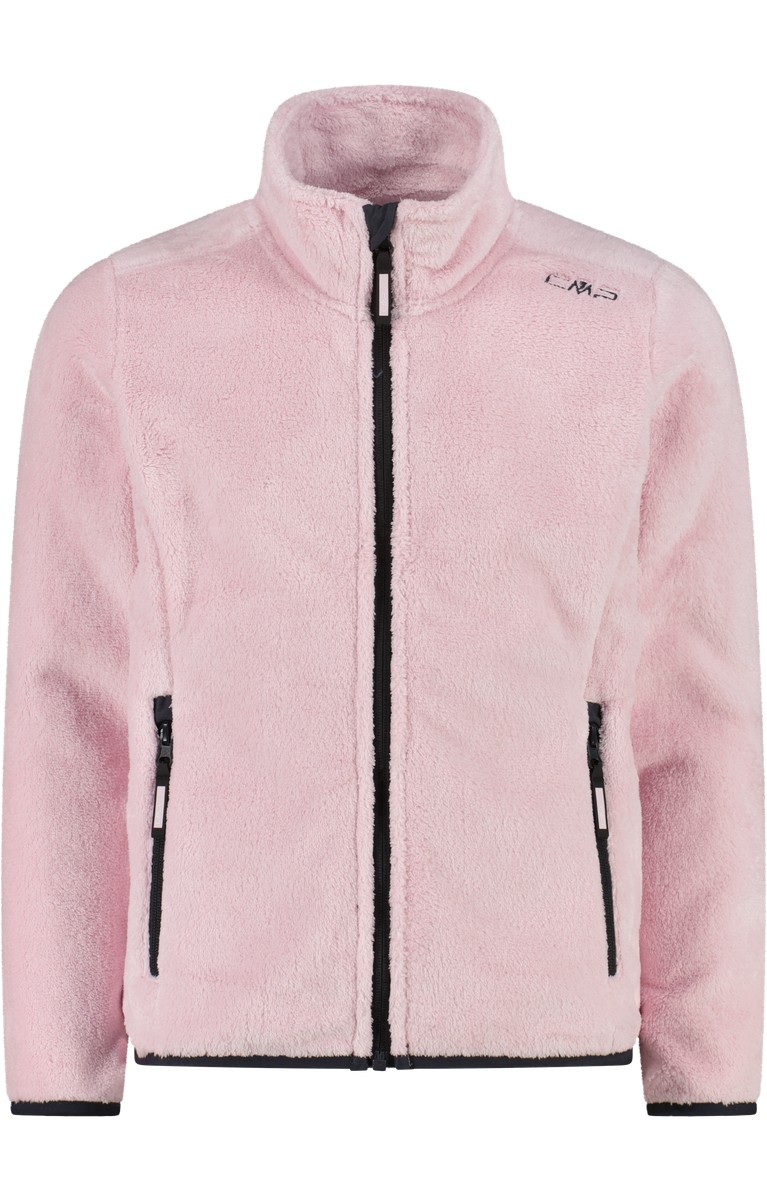G JACKET Kinder Fleecejacke