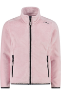 G JACKET Kinder Fleecejacke