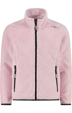 G JACKET Kinder Fleecejacke